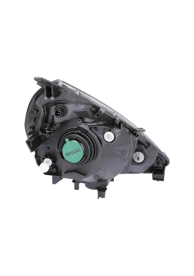 Far Elektrikli Sol Siyah Honda Jazz 2004-2006