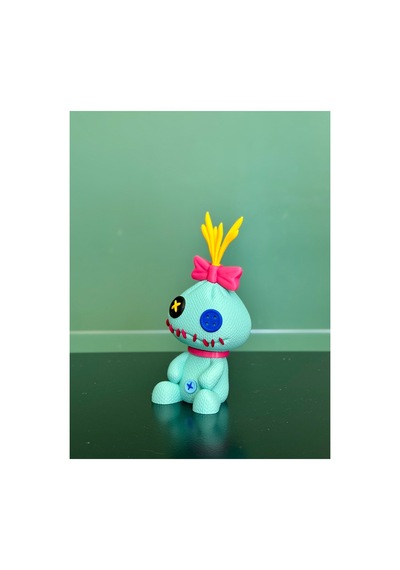 Scrump Stitch Figür 10cm