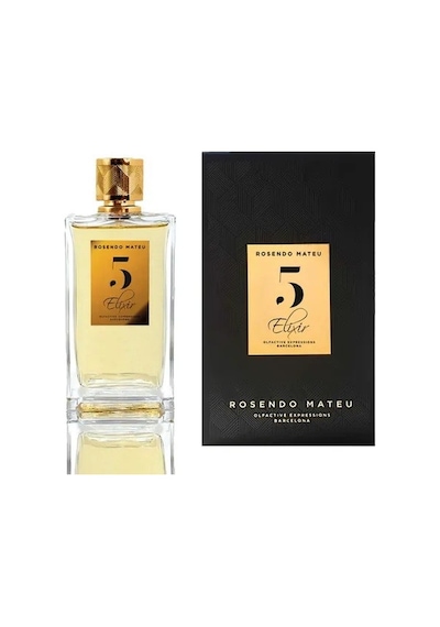 Rosendo Mateu No.5 Elixir 100 Ml Çiçek