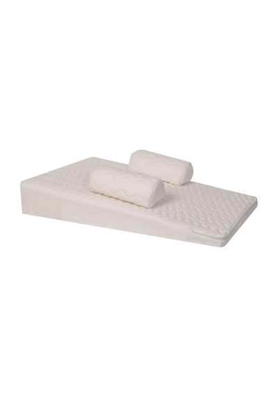 Baby Plus Bebek Eko Yastığı Beyaz