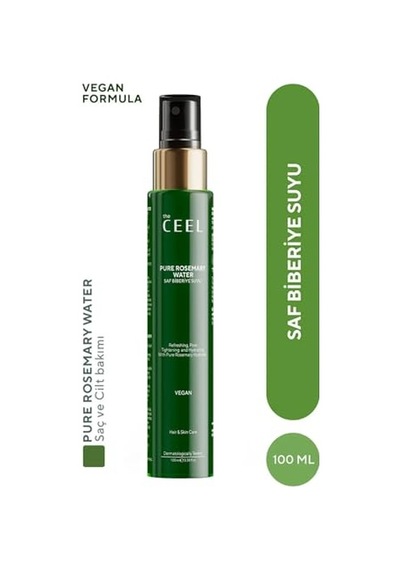 Rosemary Water 100 Ml Biberiye Suyu