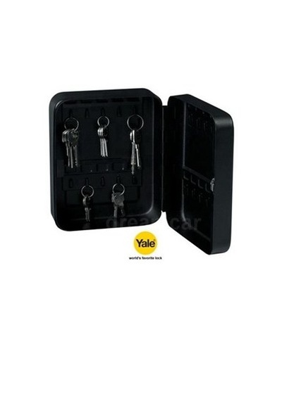Yale Anahtar Dolabı Orta Boy 46 Kancalı 97296