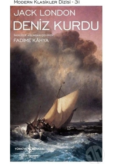 Deniz Kurdu (ciltli)