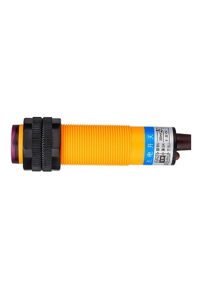 E3F-DS30C4 IR Kızılötesi Mesafe Sensörü MZ80 NPN NO İnfrared Optik 30cm Engel Algılayıcı