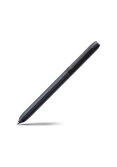Faber-castell Avori Tükenmez Kalem Ada Grafit Gri Siyah
