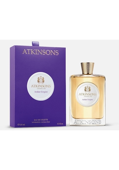 Atkinsons Amber Empire Kadın Parfüm EDT 100 ML