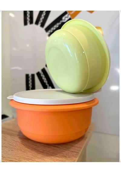 Tupperware Profesyonel Tupperware Hamur Yoğurma Kabı 1l 188215687