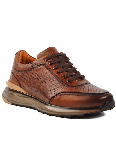 Marcomen 152-15098 Erkek Casual Ayakkabı - Taba Taba
