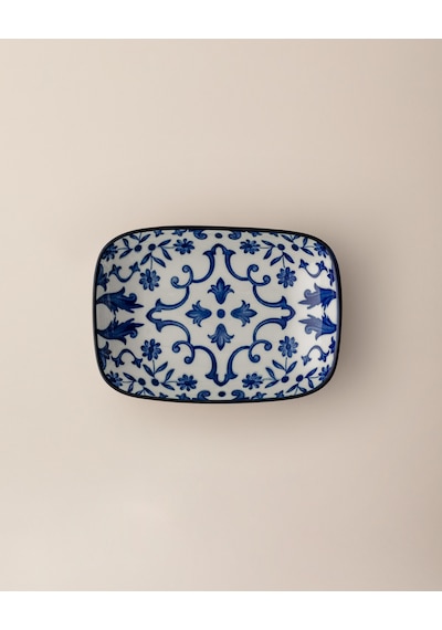 Madame Coco Reve Bleu Ellis Tabak - 17 Cm - Mavi/beyaz 8684427225578 Çok Renkli