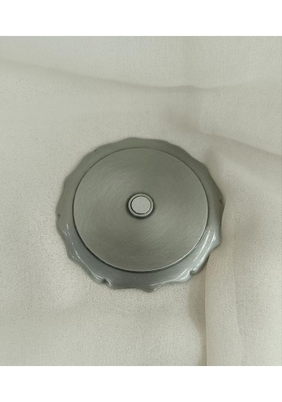 Magnet Mıknatıslı Standlı Ayaklı Metal Tabak Ofis Ev Masa Üstü Dekor 55287717