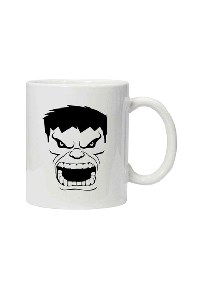 Kupa Bardak Hulk Öfkeli