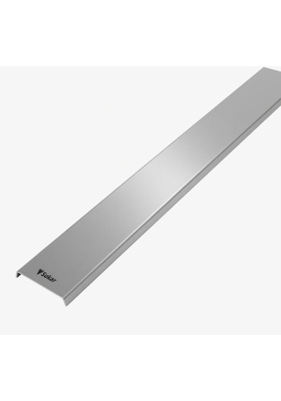 Sukar - 40 Cm Duş Kanalı Izgarası Plain Lineer - 2073-1034088-01 Diğer
