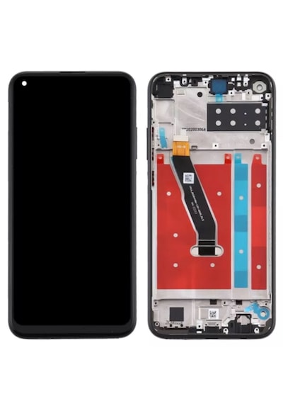 Huawei P40 Lite E Lcd Ekran Dokunmatik Çıtalı Art L29