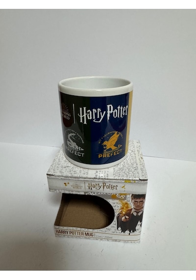 Seramik 1.sınıf Kupa Harry 3 Mavi