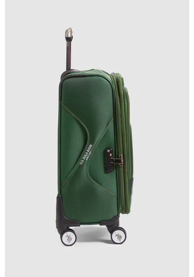 U.s. Polo Assn. Erkek Haki Valiz 50327783-vr027