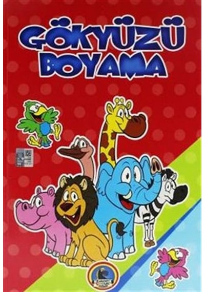 Gökyüzü Boyama - Rmht-815405
