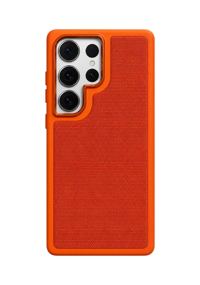 Nettech Samsung Galaxy S25 Ultra Uyumlu Nt-n121 Deri Arka Koruma Kılıf - Gri