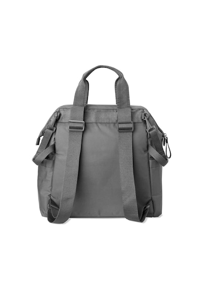 Skip Hop Main Frame Sırt Çantası-charcoal - Gri