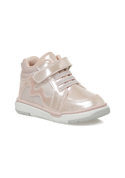 Polaris Kerso.b5pr Pudra Kız Çocuk High Sneaker 000000000102039207 Pembe