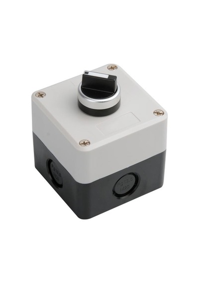 Tekli Mandal Switch Buton Kutusu