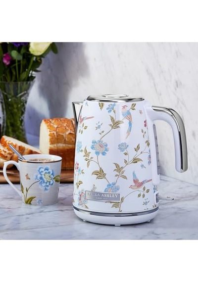 Laura Ashley 1.7 L Kablosuz Elektrikli Su Isıtıcı