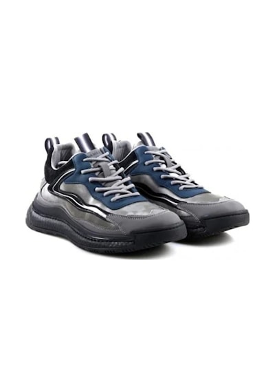 Guja 23k536 Erkek Sneakers Günlük Kullanım Ayakkabı Gri