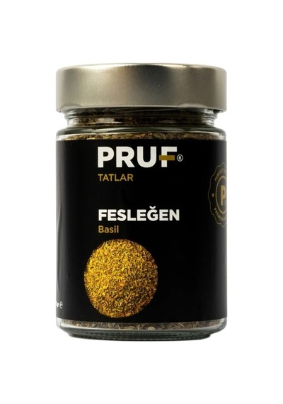Pruf Tatlar Fesleğen 75 G
