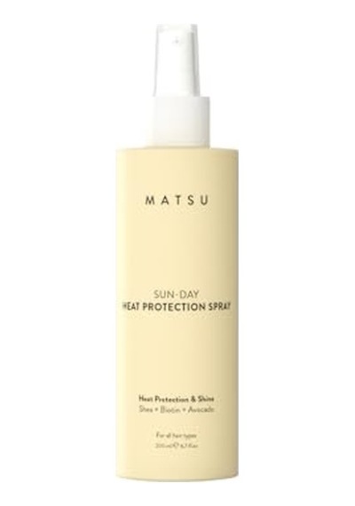Sun-day Heat Protection Spray, 200 Ml