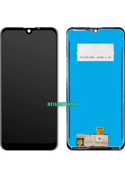 LG Uyumlu K40S Lcd Ekran Dokunmatik (503692148)
