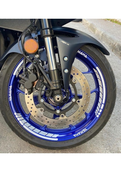 Yamaha Universal Sticker
