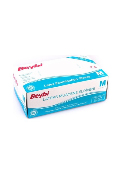 BEYBİ ELDİVEN PUDRALI MEDİUM