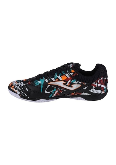 Joma Maxima 2331 Maxw2331ın Siyah/turuncu Çok Renkli Erkek Halı Saha Ayakkabısı 001