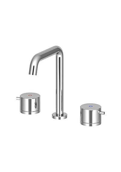 Grande Plus Lavabo Bataryası-krom