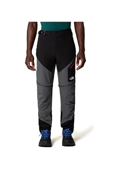 The North Face M Stolemberg Convertible Slim Tapered Pa Erkek Outdoor Pantolonu Nf0a8bt2wuo1 Gri Gri