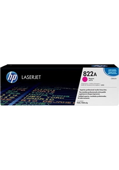 Hp 822A-C8563A Kırmızı Drum Ünitesi.9500Hdn
