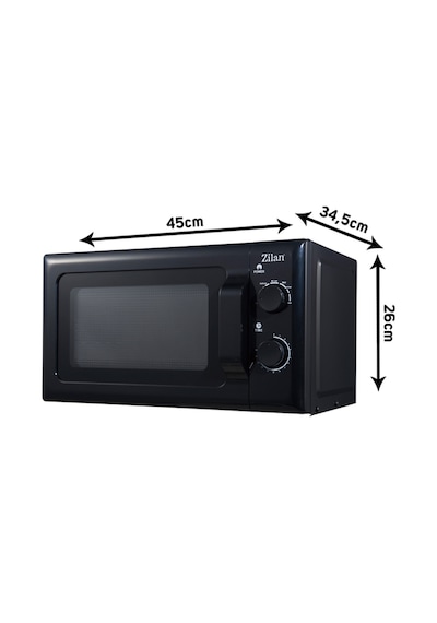 Zilan ZLN1222 20 L 700 W Mikrodalga Fırın