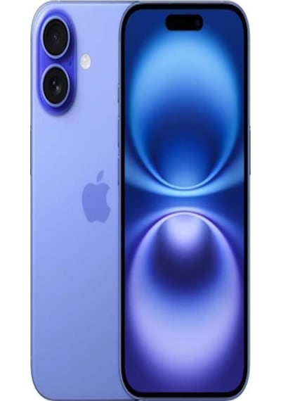 Yenilenmiş Apple iPhone 16 128 GB B Kalite (12 Ay Garantili)