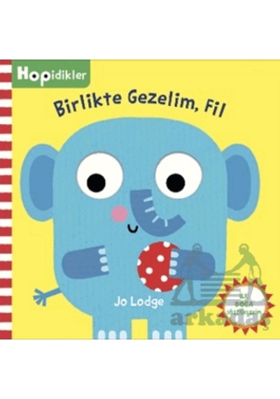 Birlikte Gezelim, Fil Beta Kids