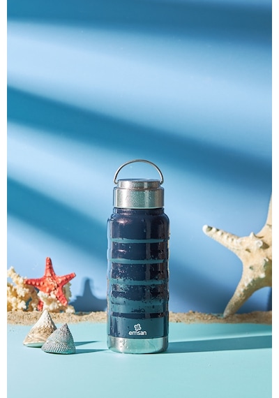 Emsan Vigor Termos Dark Blue 400 ml
