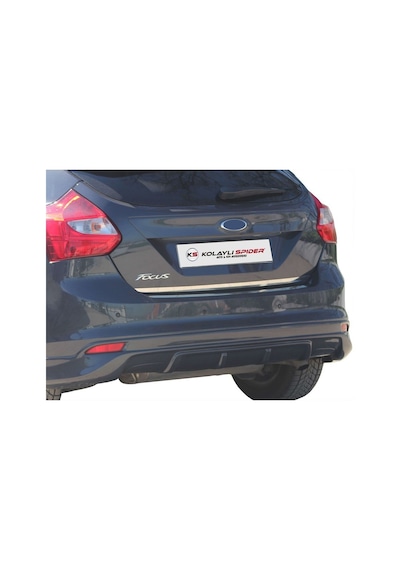 Ford Focus 3 Bagaj Alt Çıta P.Çelik Hb 2011-2014