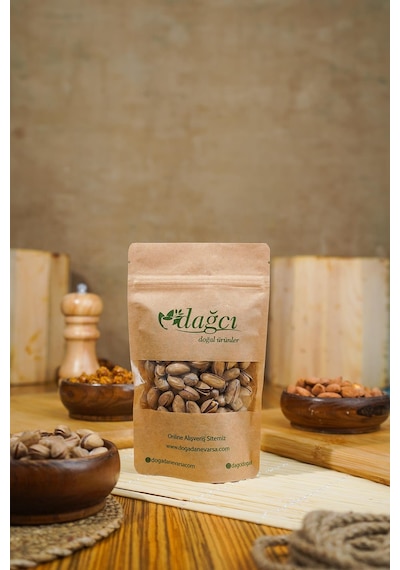 Dağcı Doğal Taze Antep Fıstığı 250 G