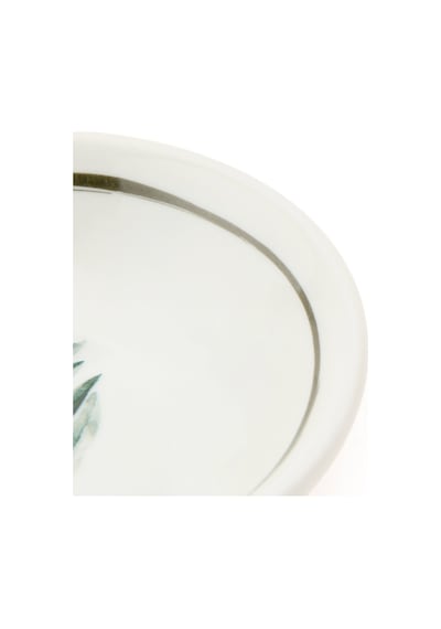 Excellentt Houseware Porselen Kase - Asorti - 10 Cm Renkli