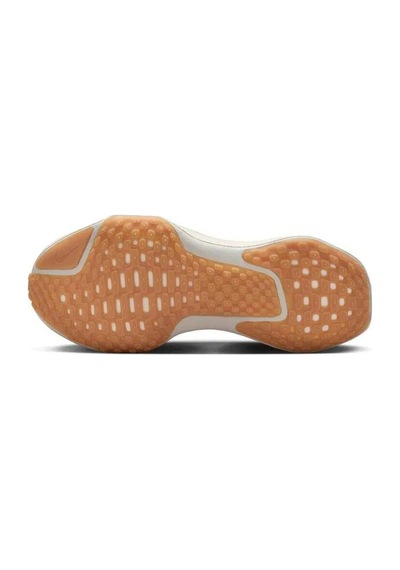 Nike Zoomx Invincible Run Flyknit 3 Road Reflektörlü Running Unisex Koşu Antrenman Ayakkabısı Krem