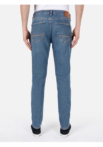 Colin's Colins Mavi Erkek Pantolon Cl1068658 Q1.v1 Dn43274 Mavi