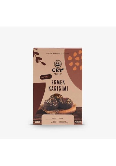 Cey Kinoa Ekmek Karışımı 300gr