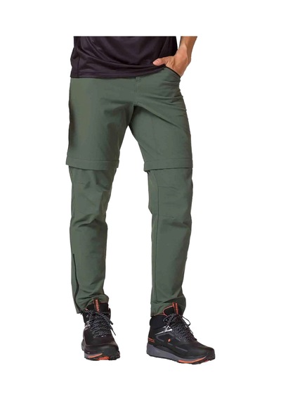 Rossignol Skpr Zip Off Erkek Yeşil Pantolon 30018