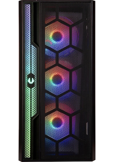 Bitfenix Apollo 1200w 80+ Altın Usb 3.2 Argb Atx Mid Tower Siyah Kasa