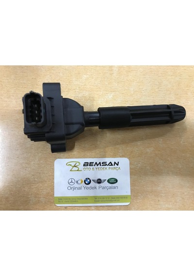 Mercedes W203 W210 Ateşleme Bobini Beru 0001501780