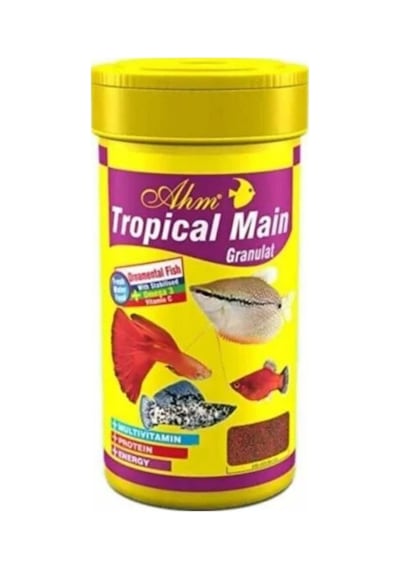 Tropical Main Granulat 100 Ml