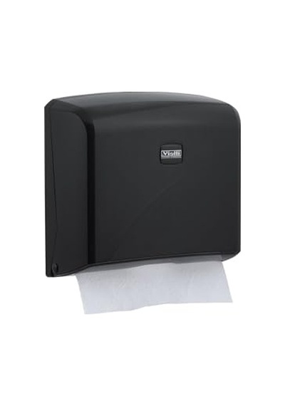 Havlu Dispenseri Plastik Siyah